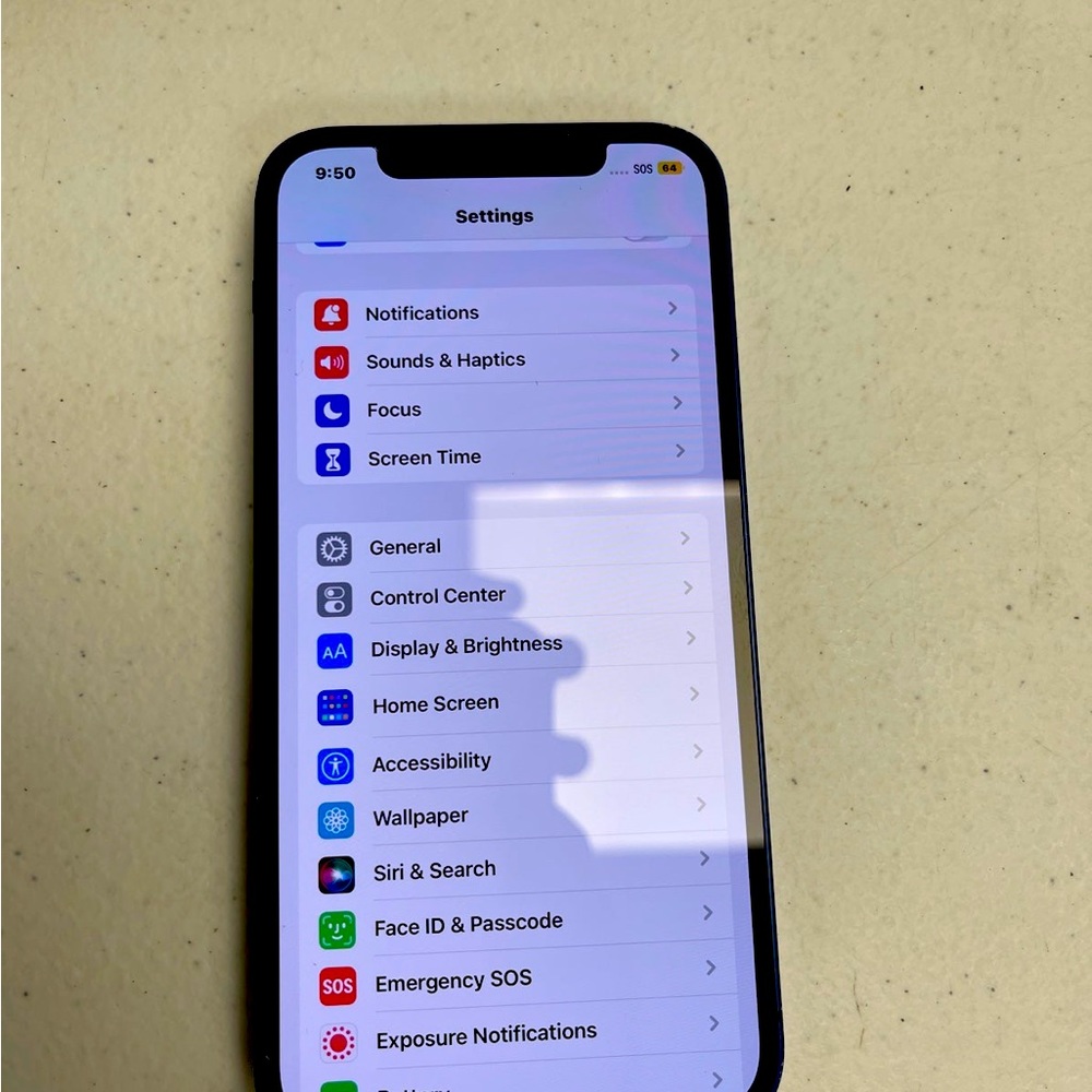 iPhone 12